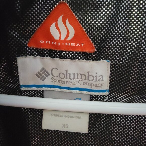 Columbia Winter Jacket - Picture 3 of 3